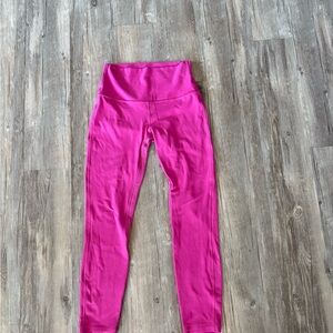 Lululemon Align cropped leggings